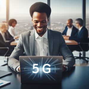 5G business Internet for Canadians