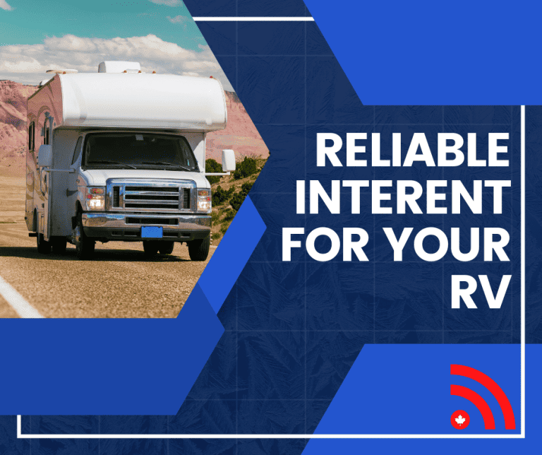 reliable wi fi for your rv