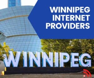 Winnipeg Internet Providers