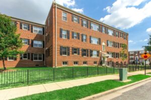 Sharing internet in an apartment