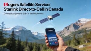 Rogers Starlink Direct to Cell