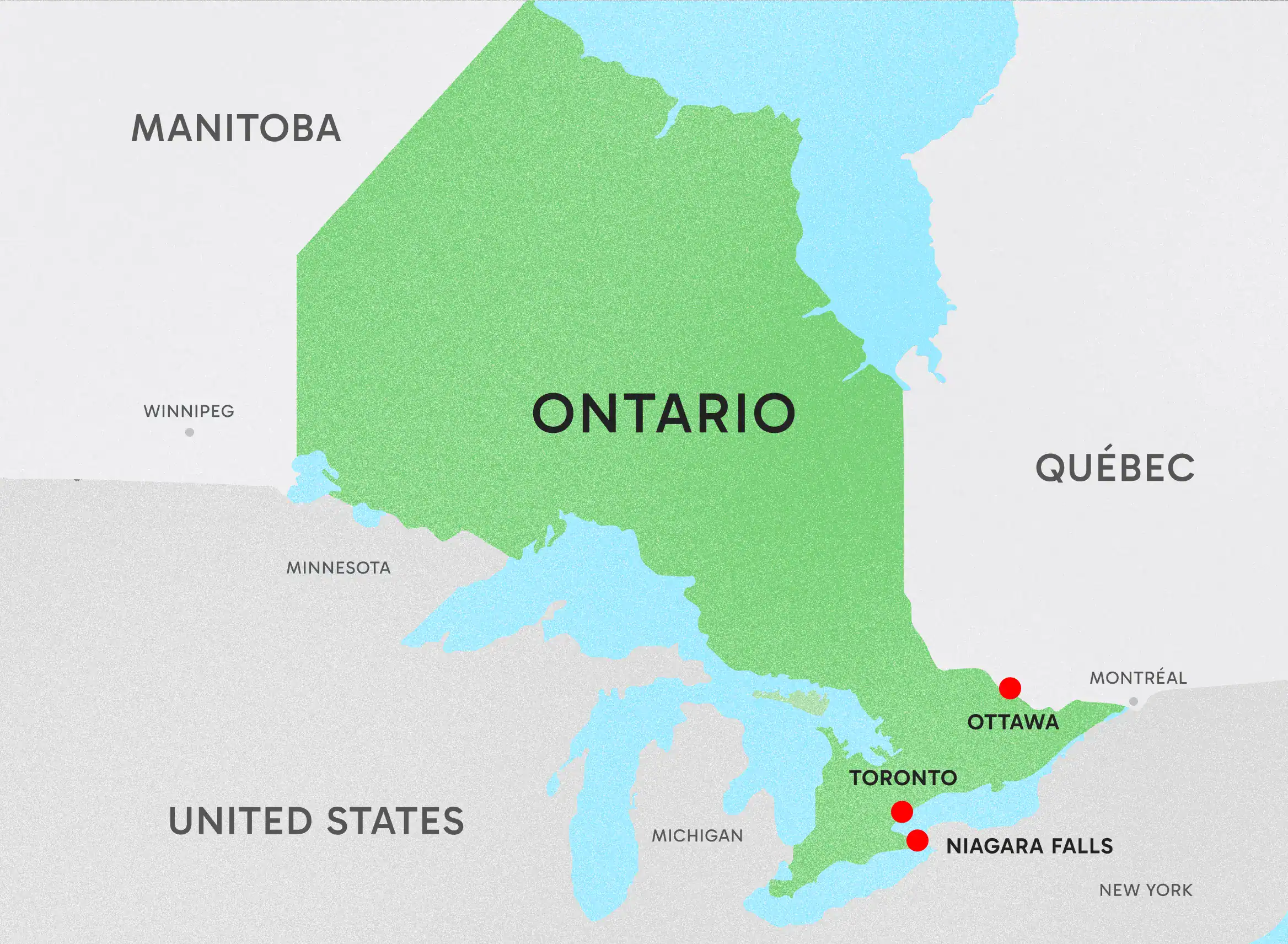 Ontario Internet