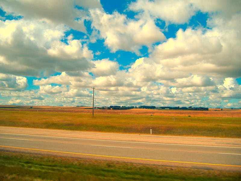 Internet in Rural Alberta